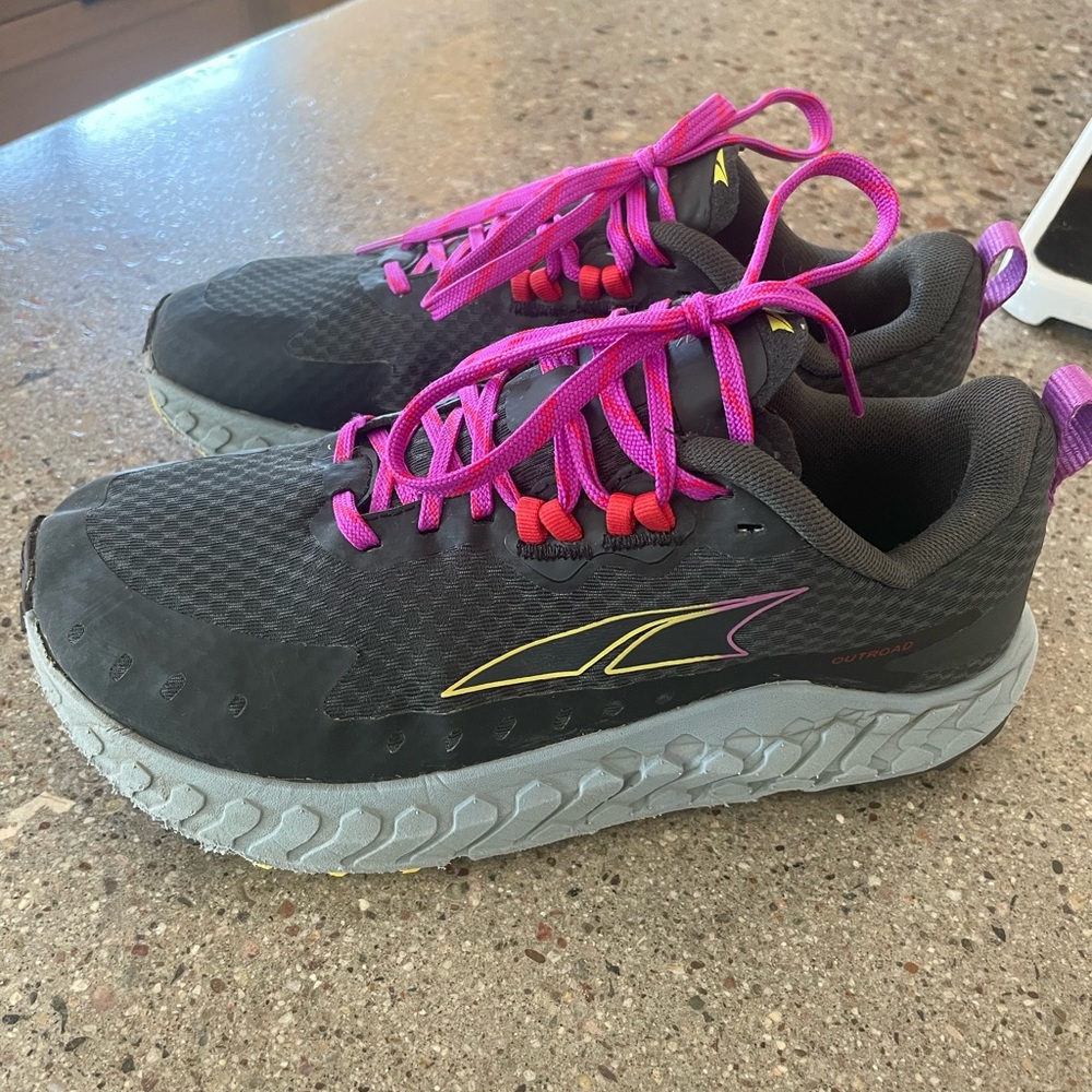 Altra Trail Running Shoes